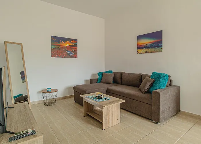 Basiliki\'S Apartments