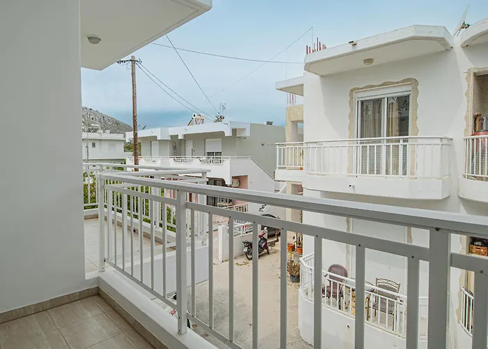 Basiliki\'S Apartments