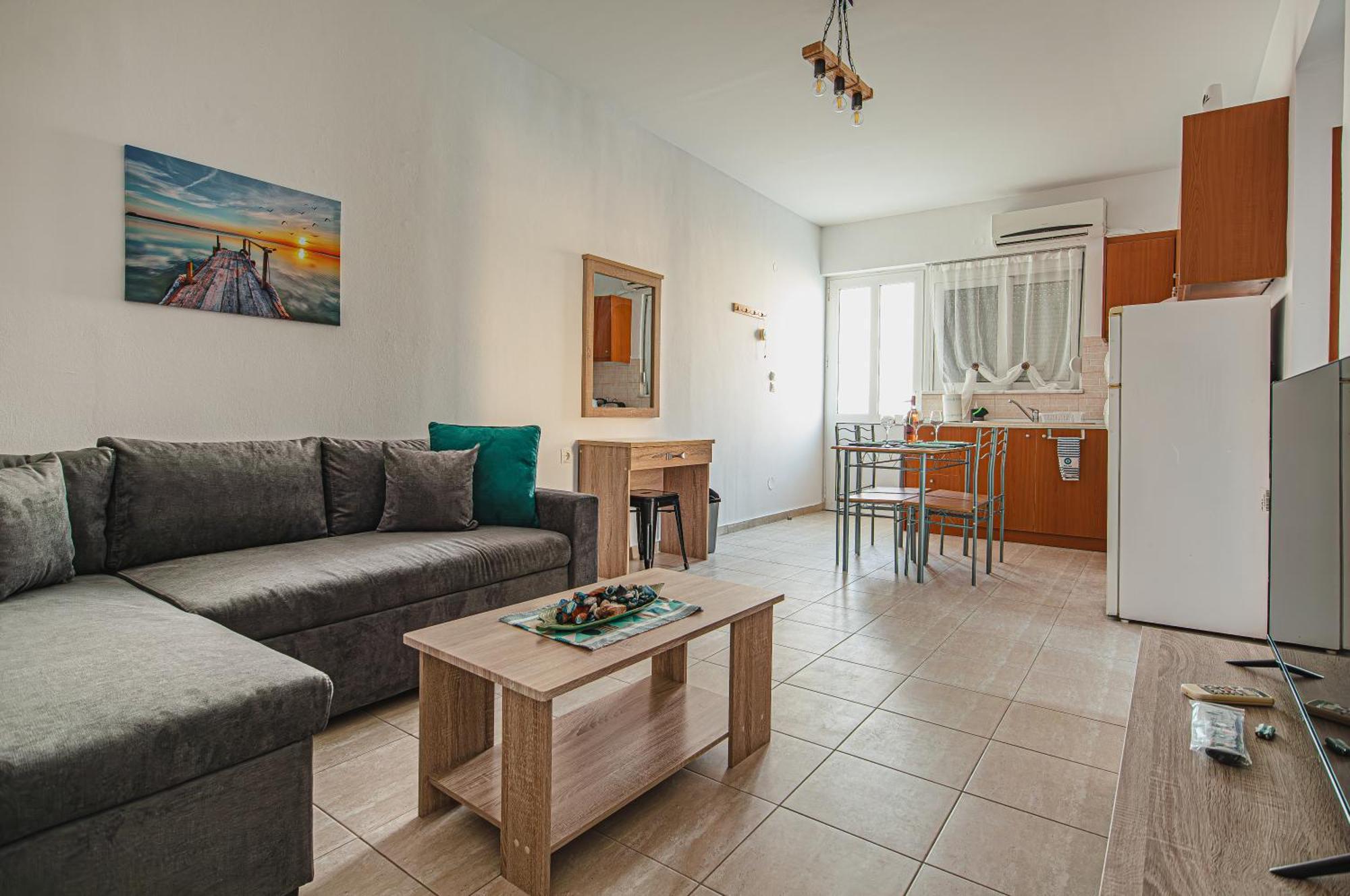 Apartment Basiliki's *