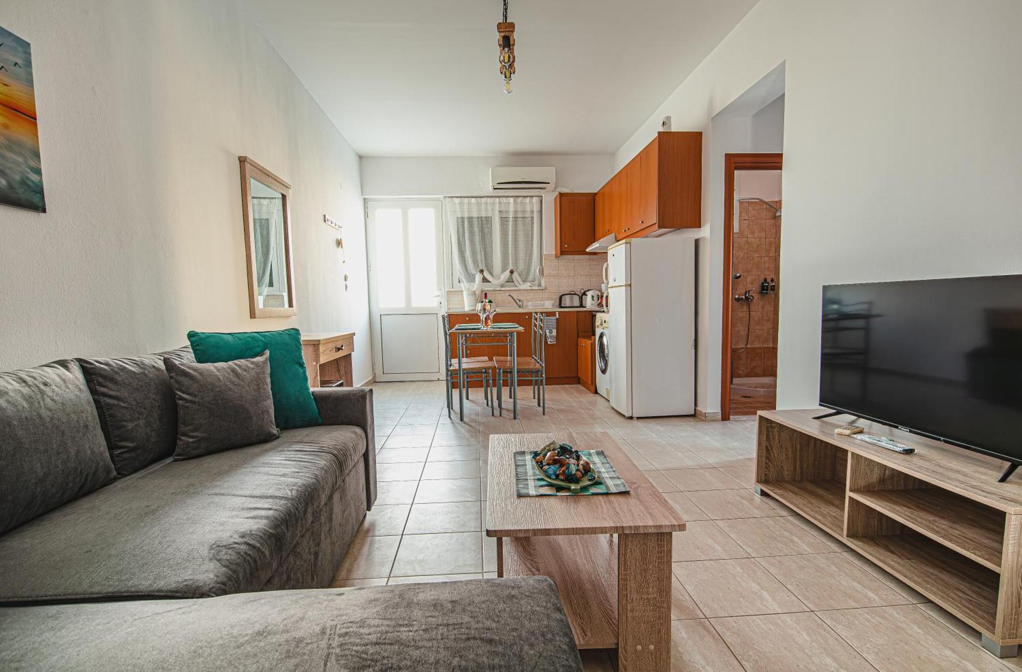 Basiliki's Apartment