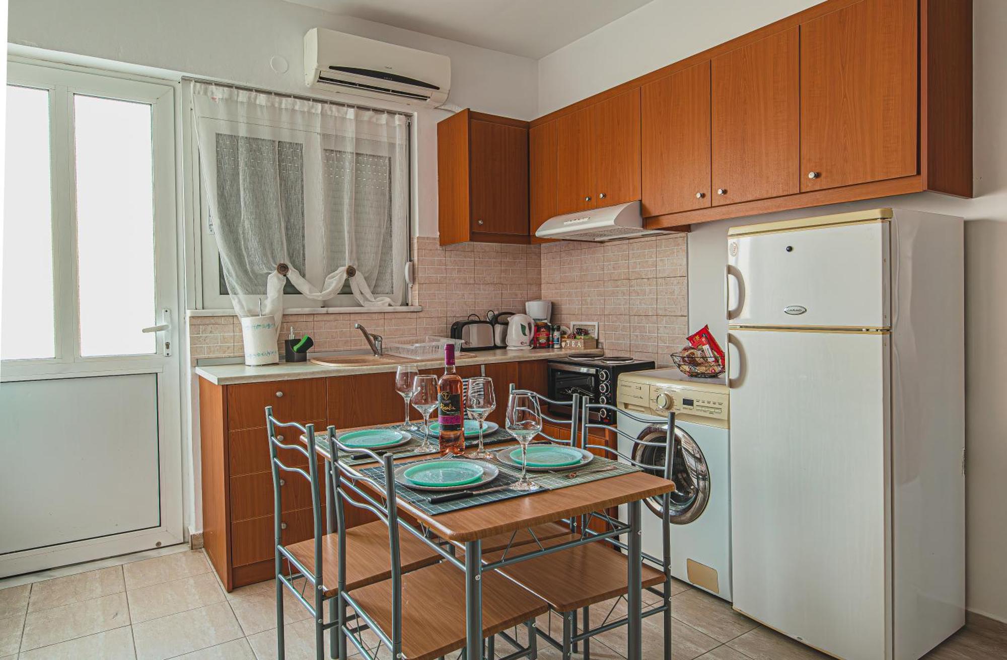 Basiliki's Apartment Archangelos (Rhodes)