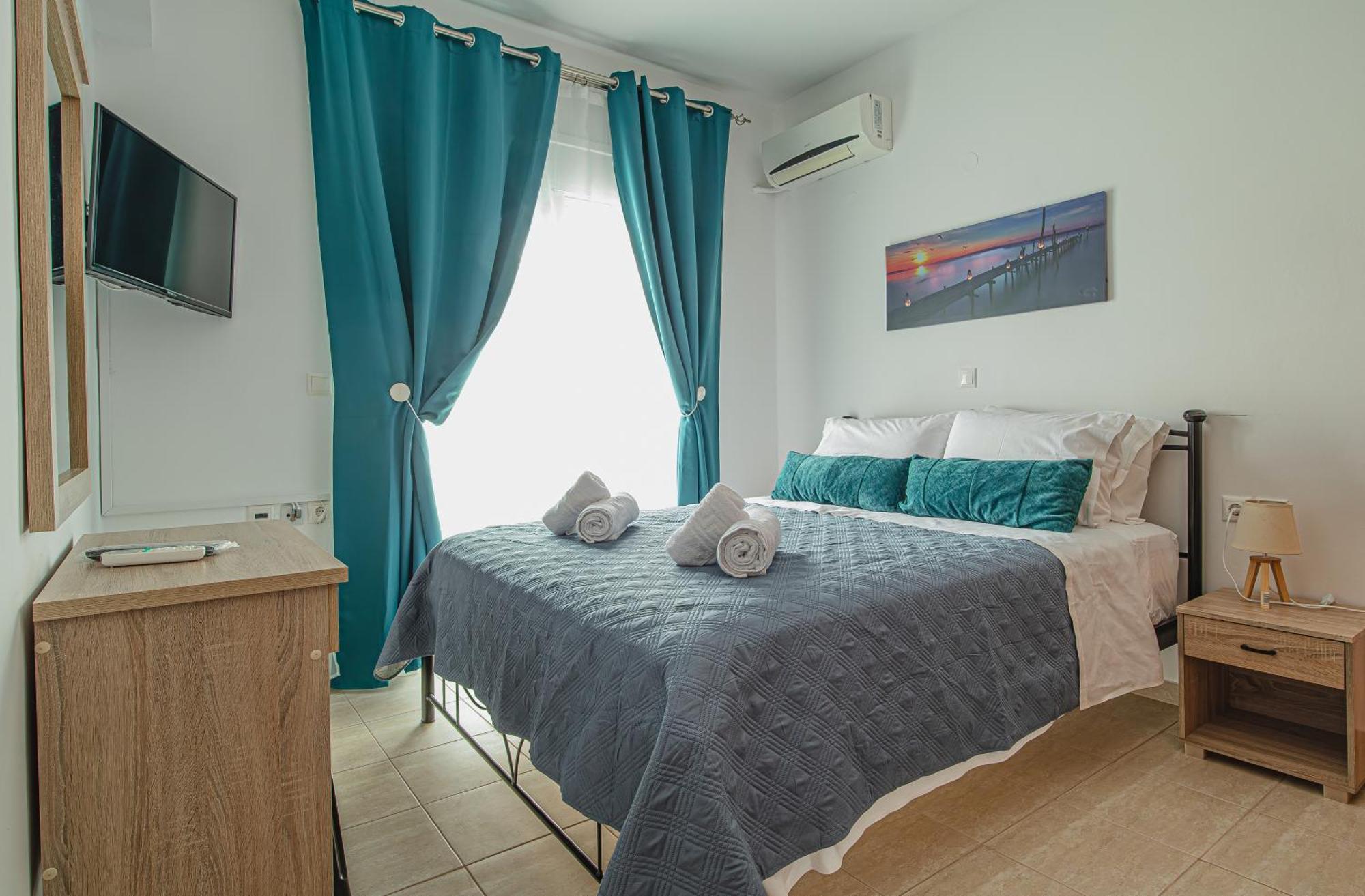 Apartment Basiliki's