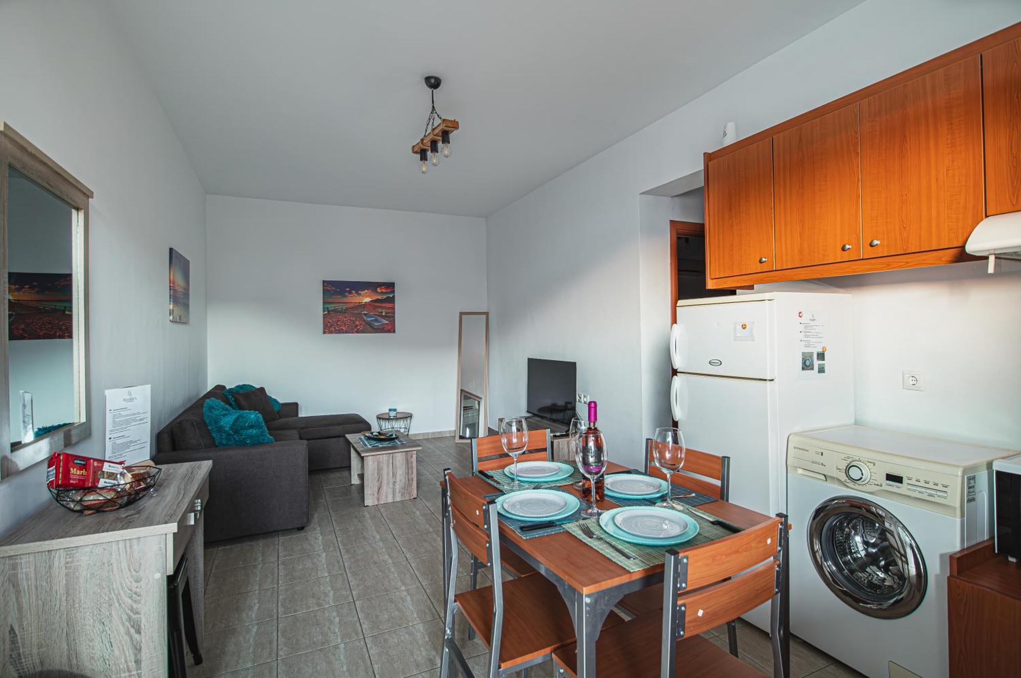 Apartment Basiliki's