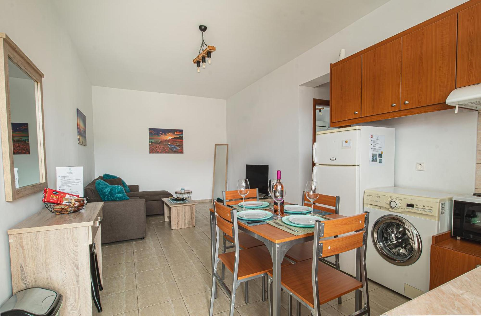 Basiliki's Apartment