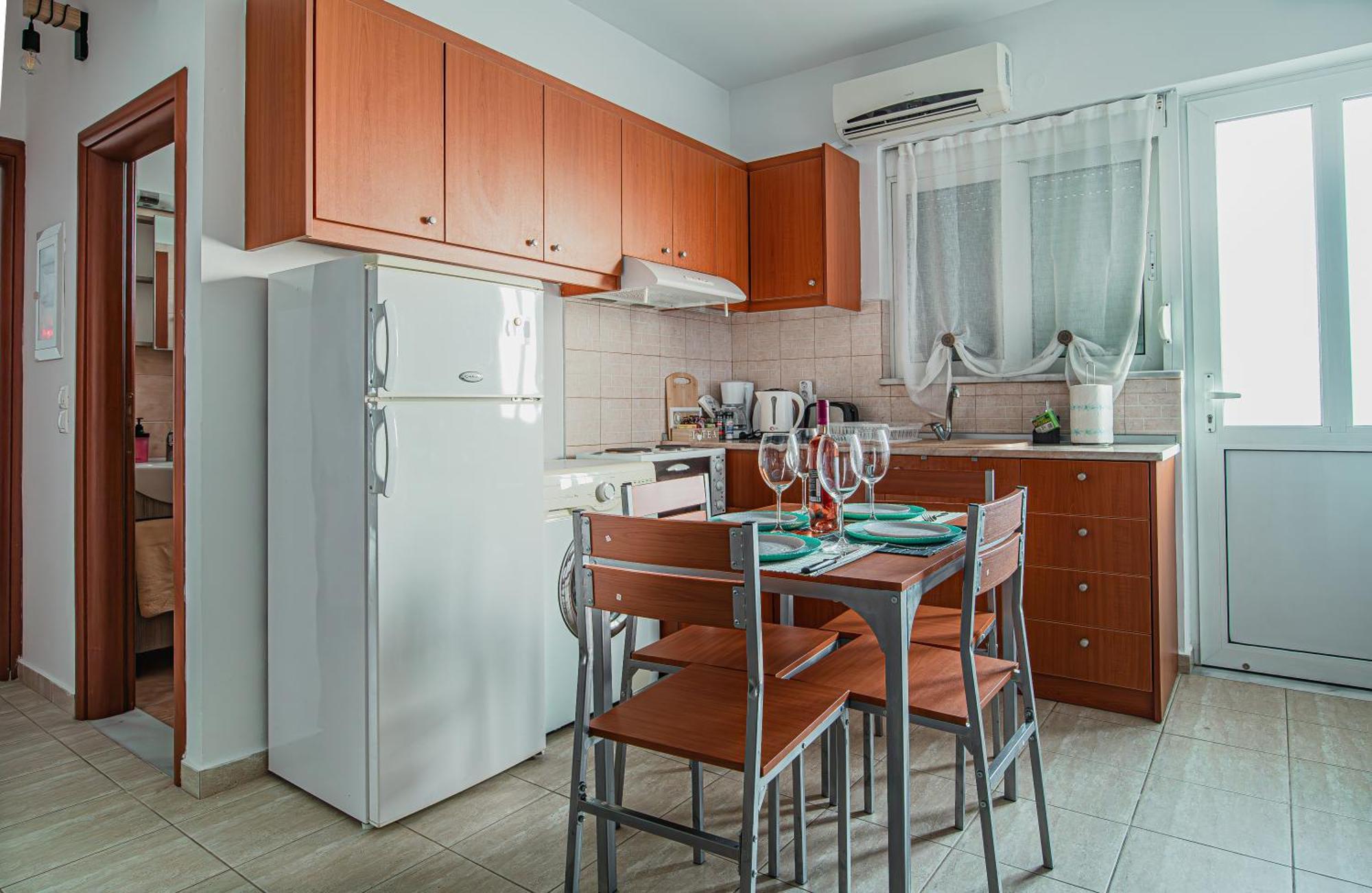 Basiliki's Apartment
