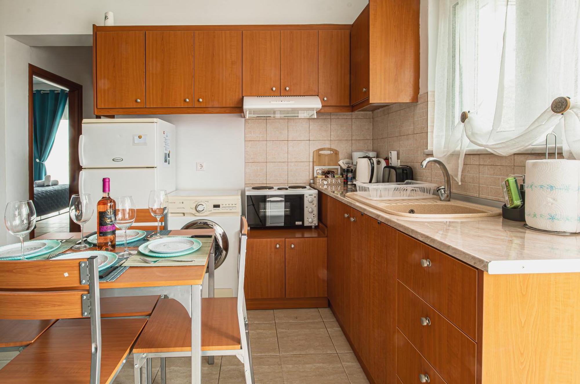 Basiliki's Apartment