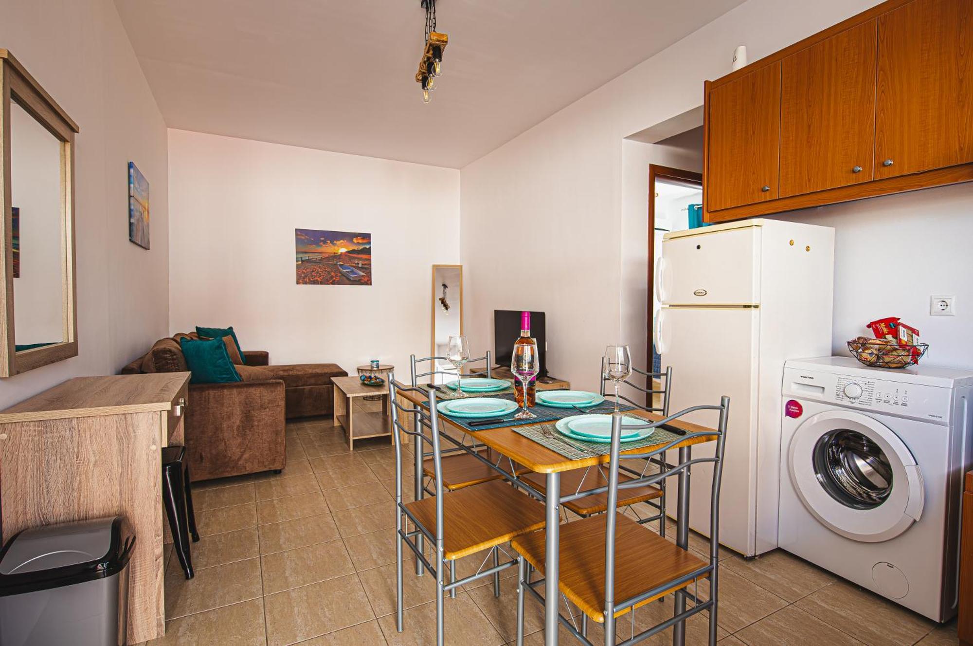 Basiliki's Apartment *