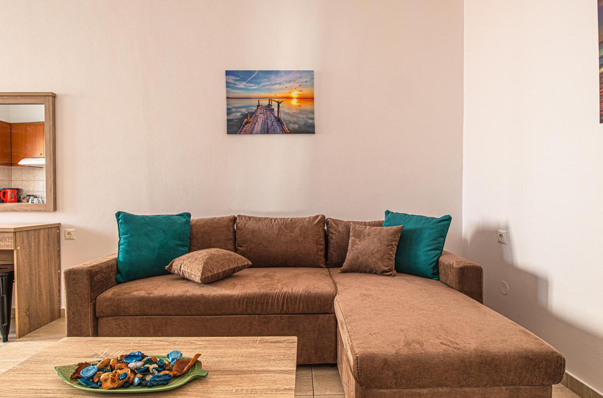 Basiliki's Apartment