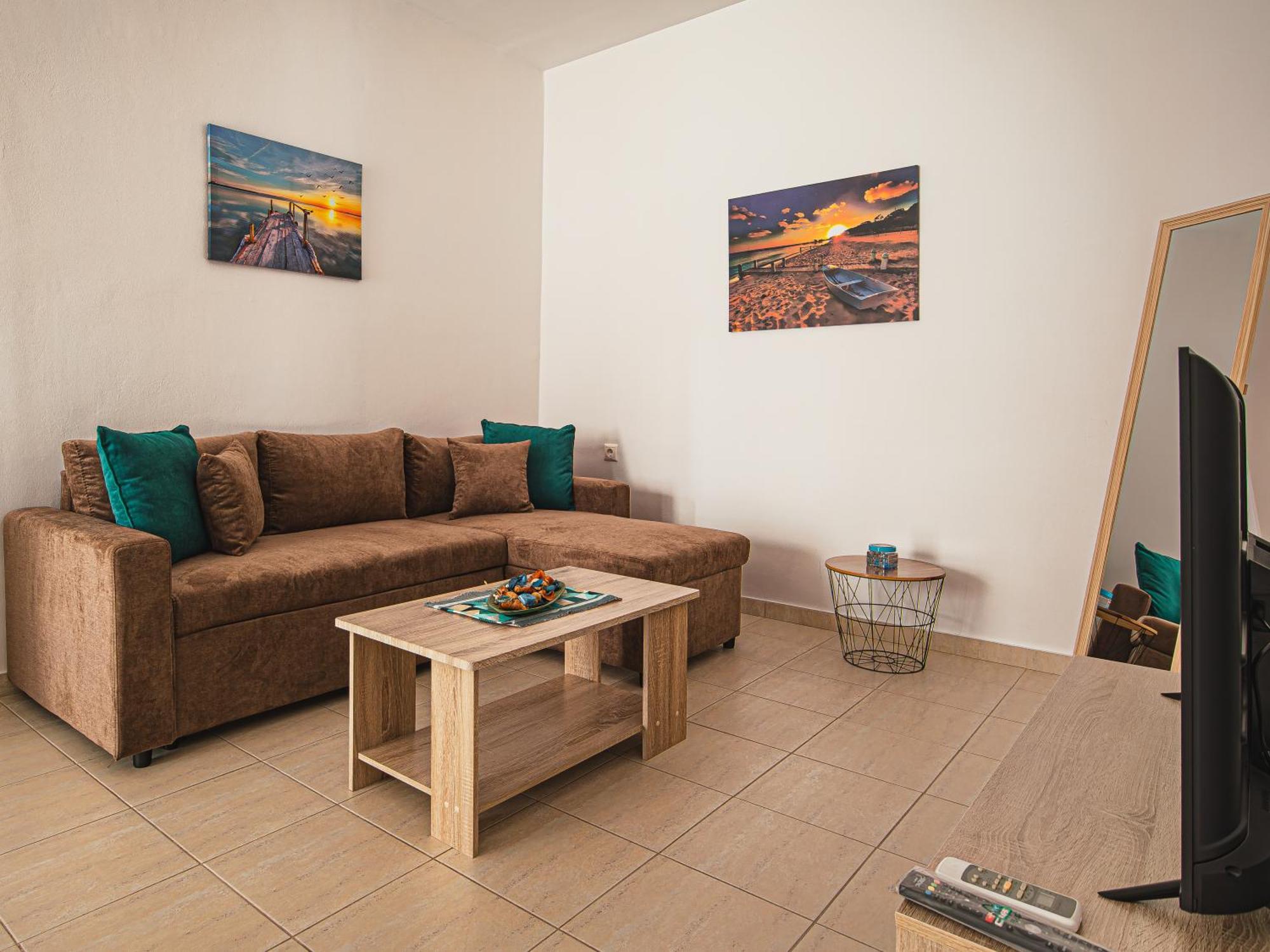 Apartment Basiliki's Archangelos (Rhodes)