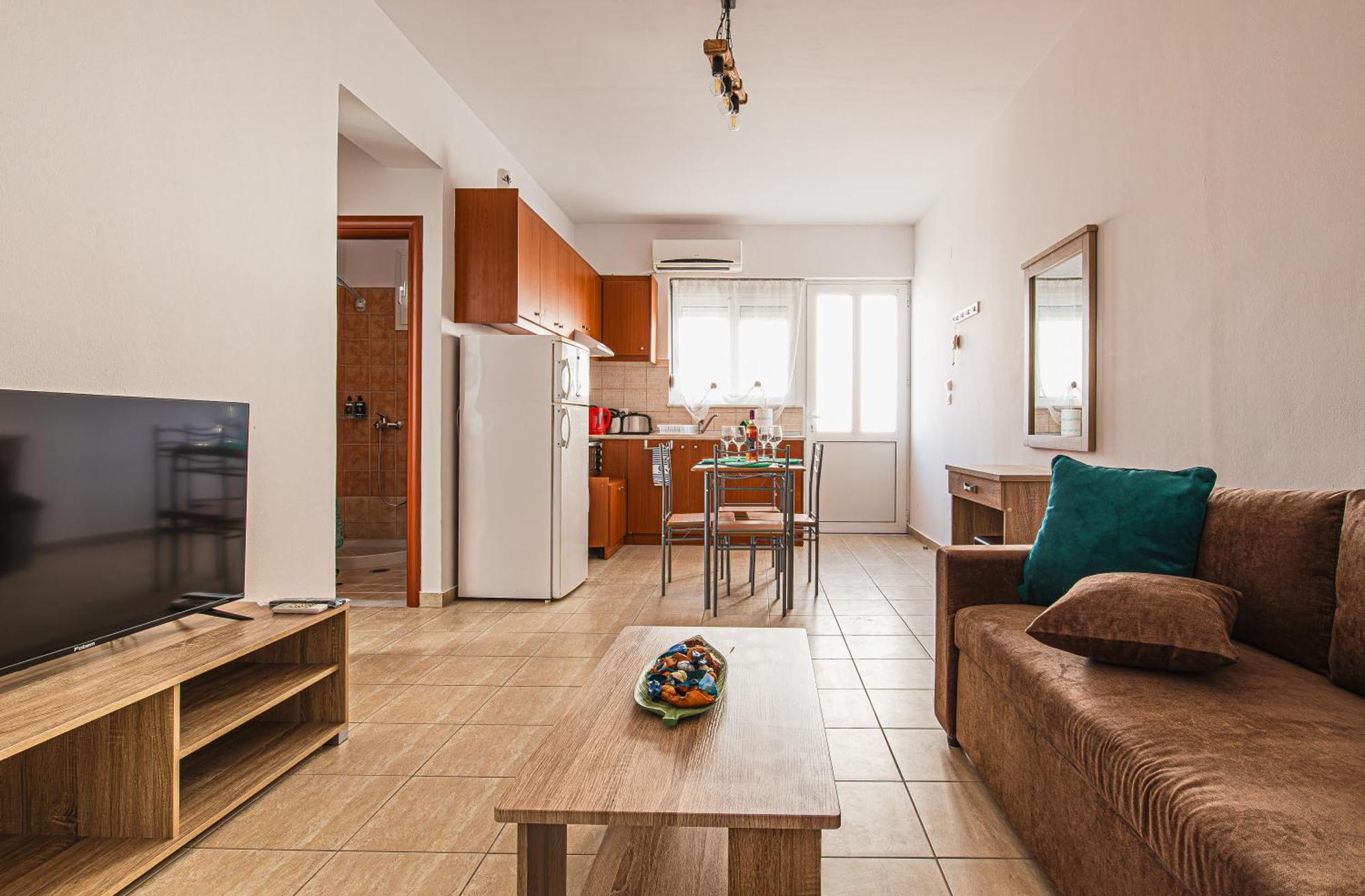Apartment Basiliki's