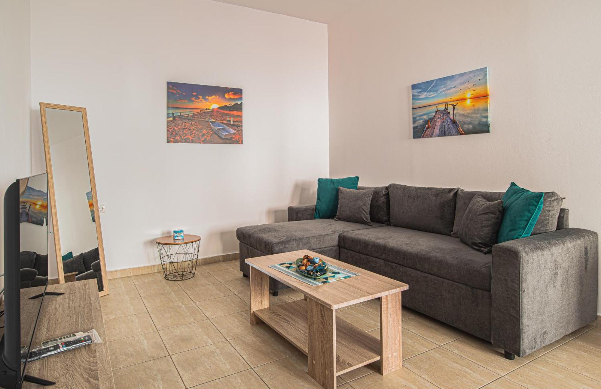 Basiliki's Apartment
