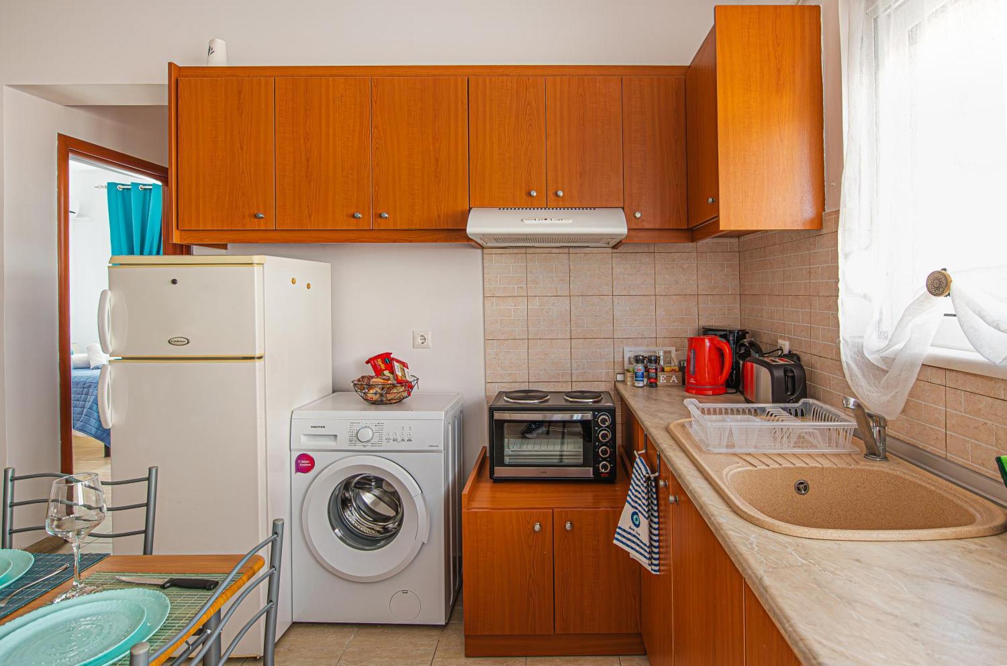 Apartment Basiliki's Archangelos (Rhodes)