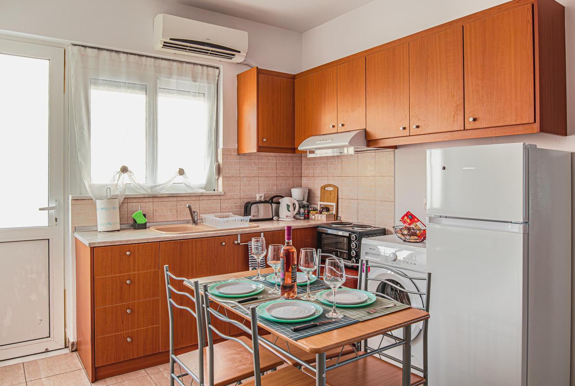 Apartment Basiliki's