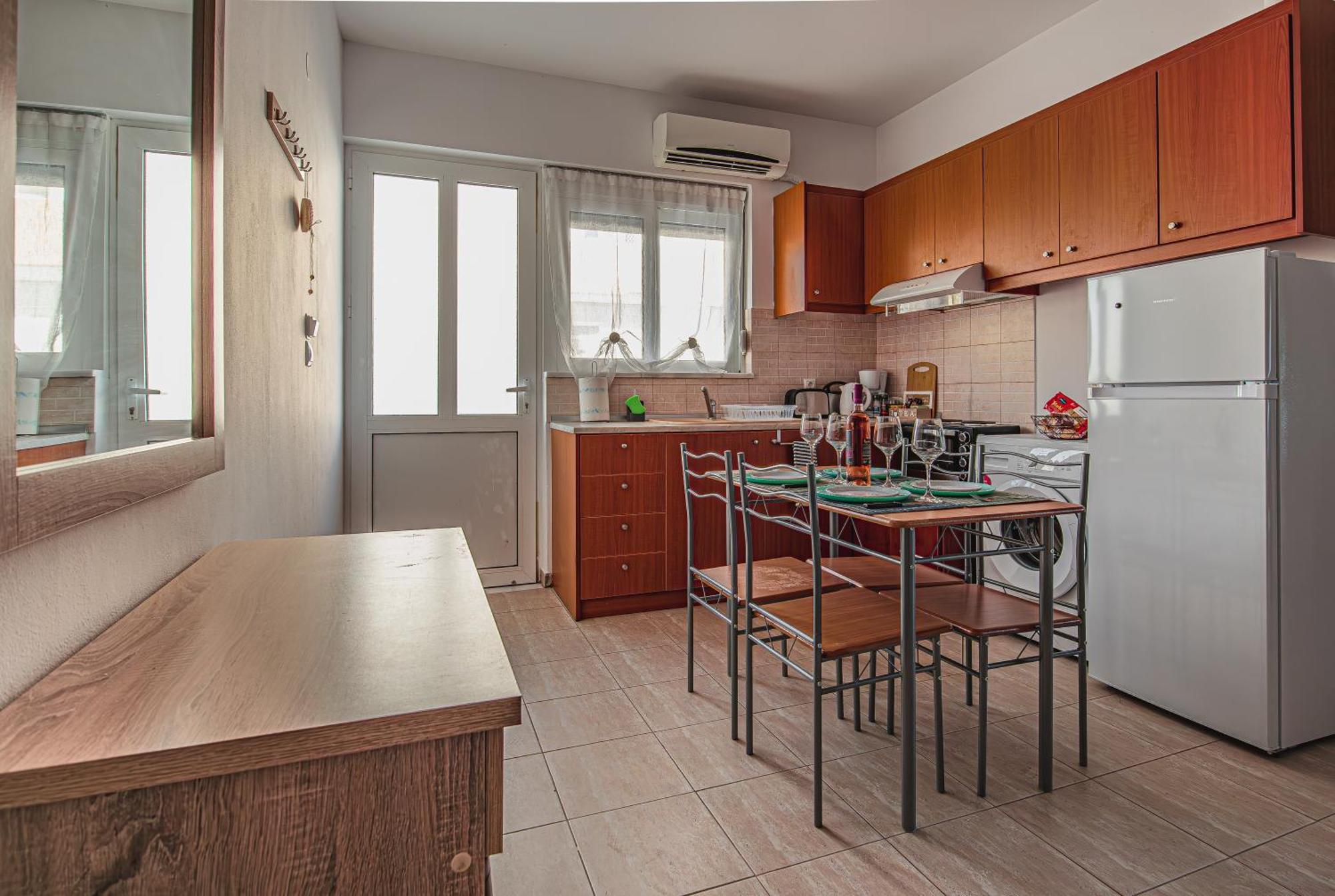 Apartment Basiliki's