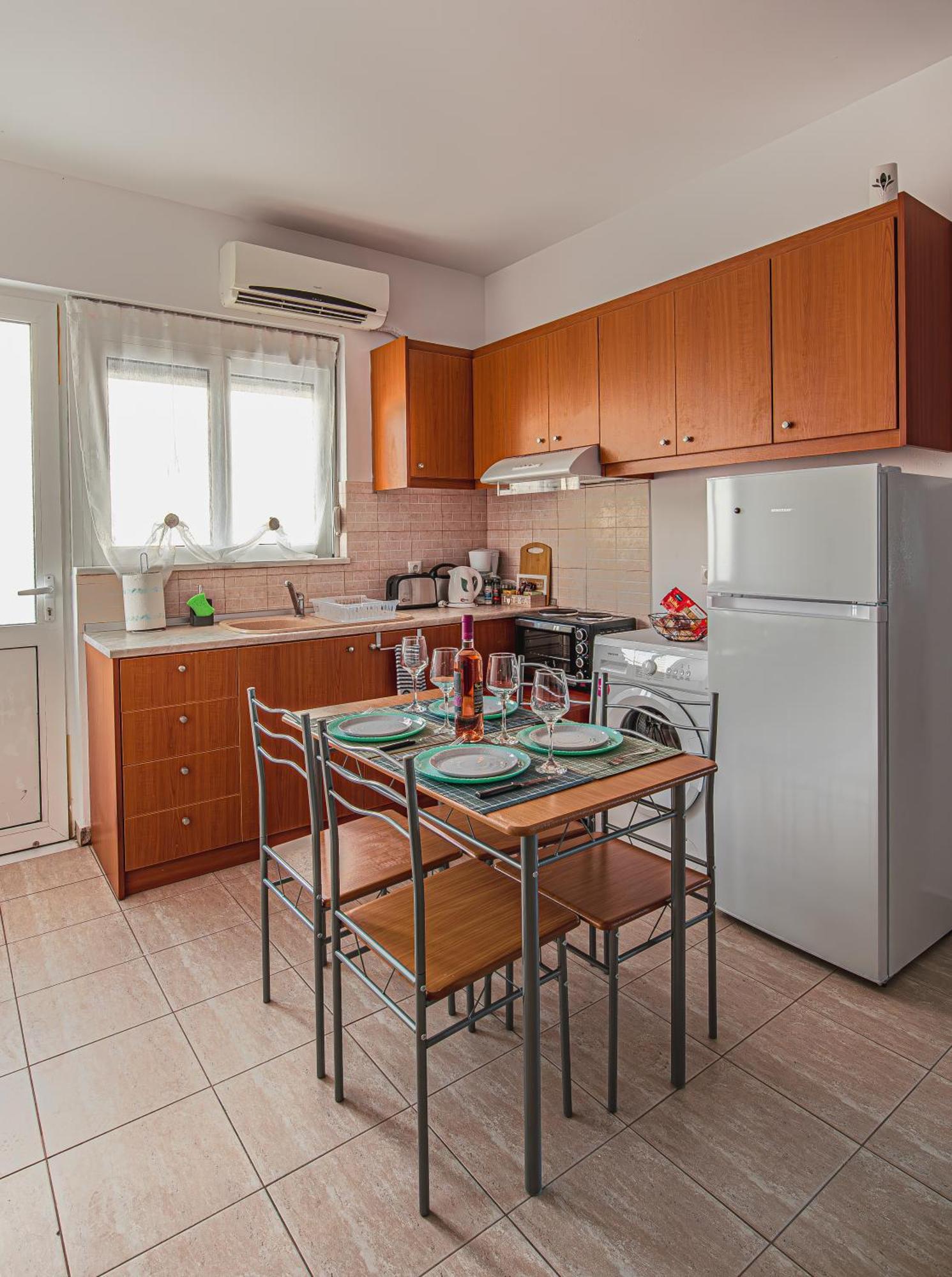 Apartment Basiliki's